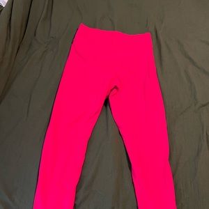 Large balance athletica (now vitality) cloud leggings